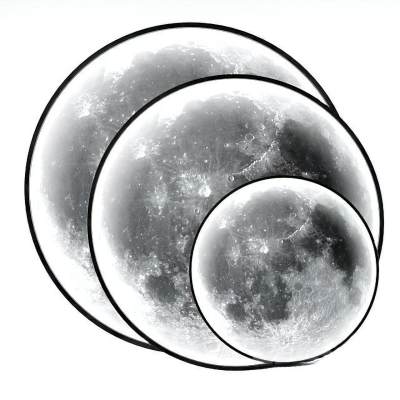 LAMPATRON现代壁灯